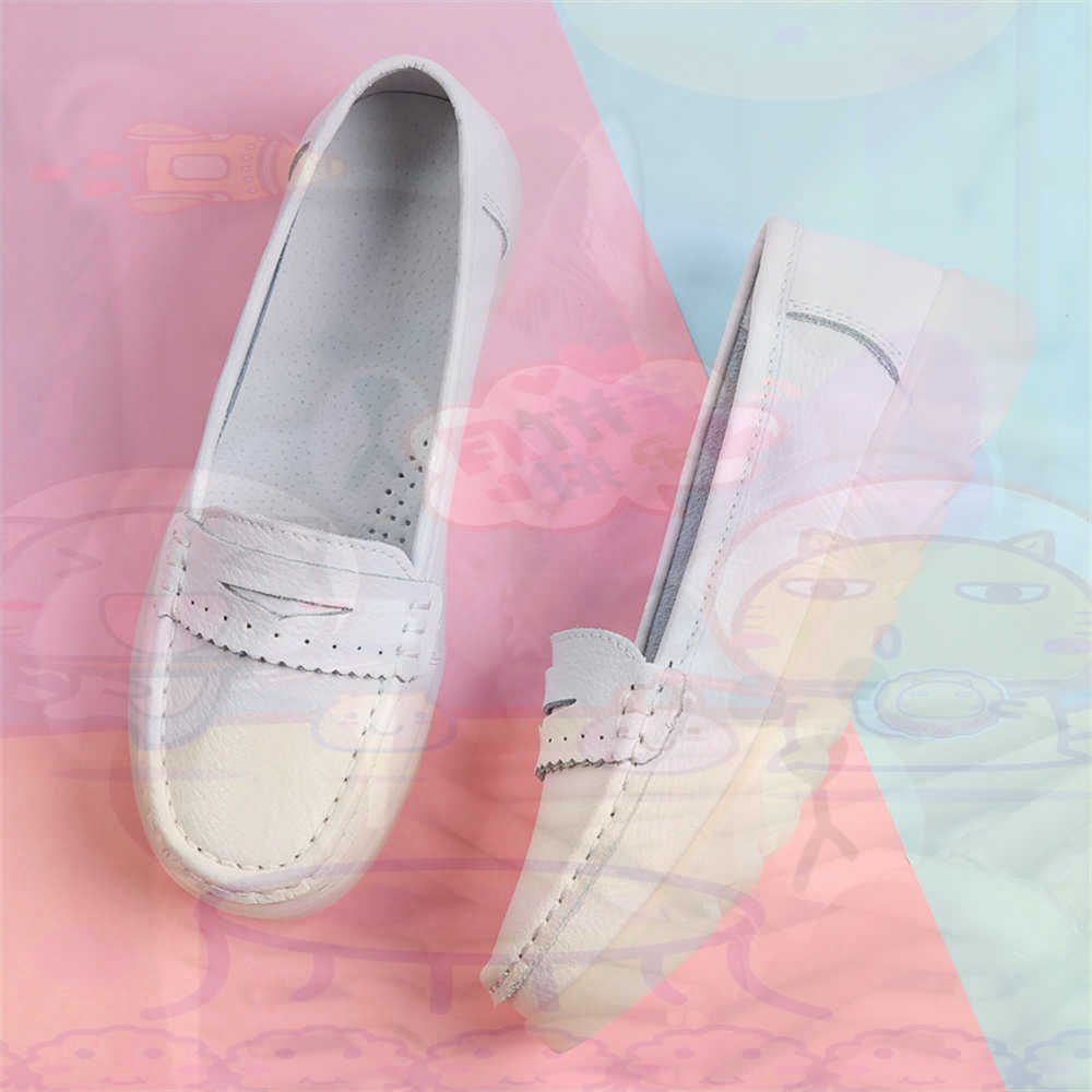 Moccasin Driving Teenage Sneak - Women Fashion Dress Names ulasan dan harga