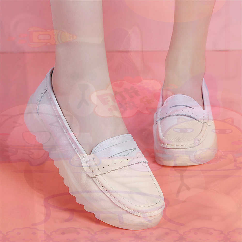Moccasin Driving Teenage Sneak - Women Fashion Dress Names ulasan dan harga