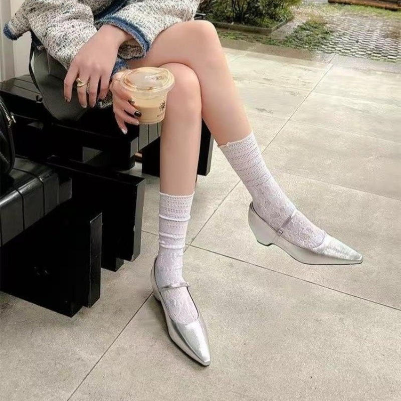 2026 New Arrival Sweet Elegant - Women'S Fashion Shoes ulasan dan harga