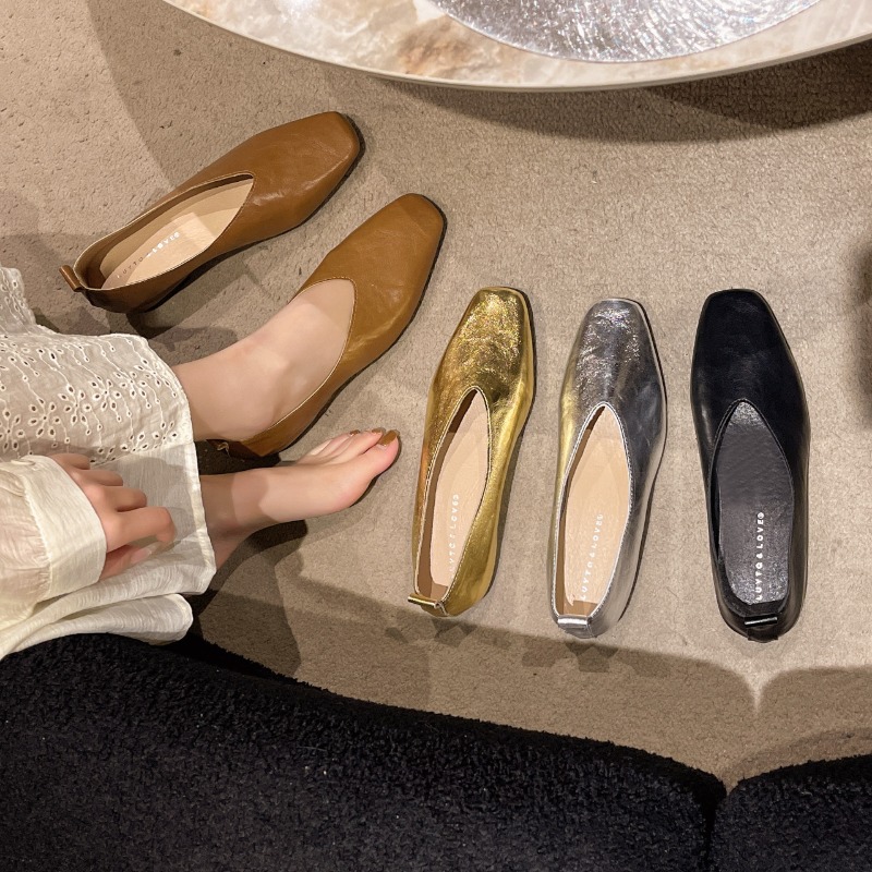 Autumn New Large-size Multi-co - Women'S Fashion Shoes ulasan dan harga