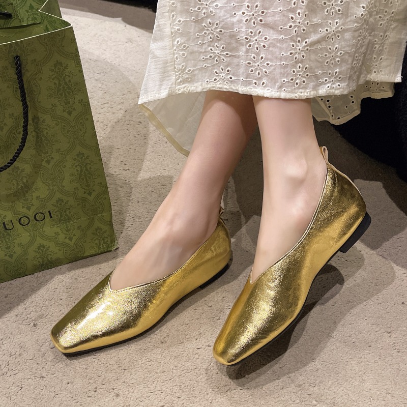 Autumn New Large-size Multi-co - Women'S Fashion Shoes ulasan dan harga