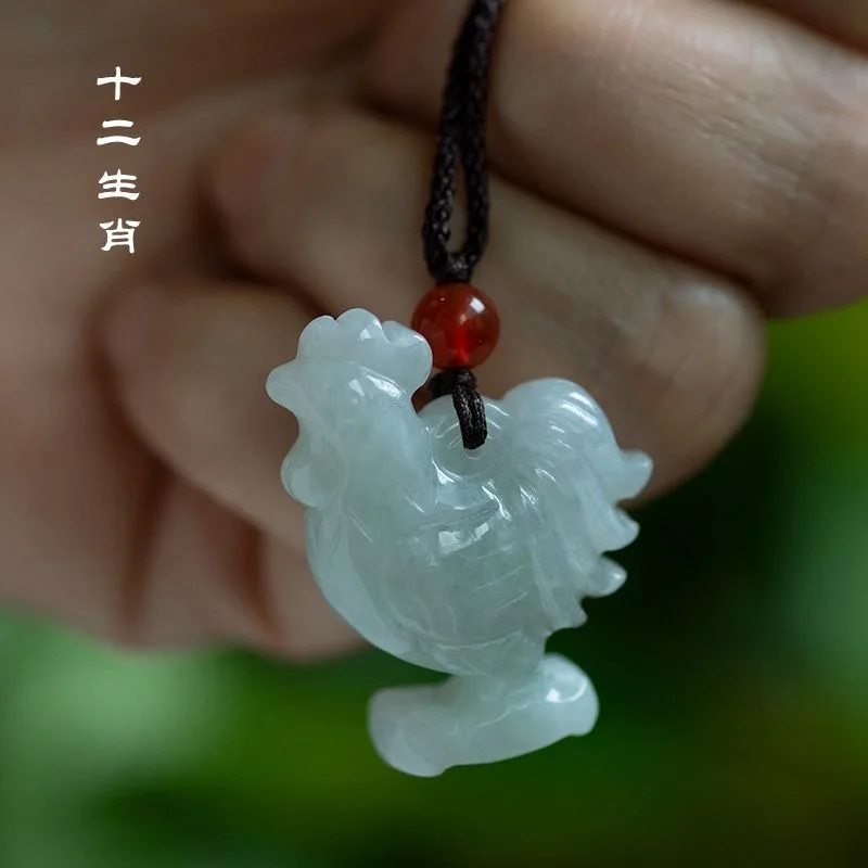 Natural Emerald Chinese Three  - Women'S Fashion Jewellery ulasan dan harga