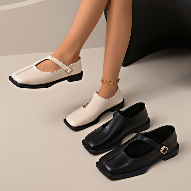 Comemore Retro Loafers Women's - Women'S Fashion Shoes ulasan dan harga
