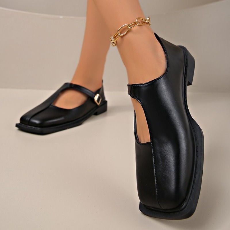 Comemore Retro Loafers Women's - Women'S Fashion Shoes ulasan dan harga