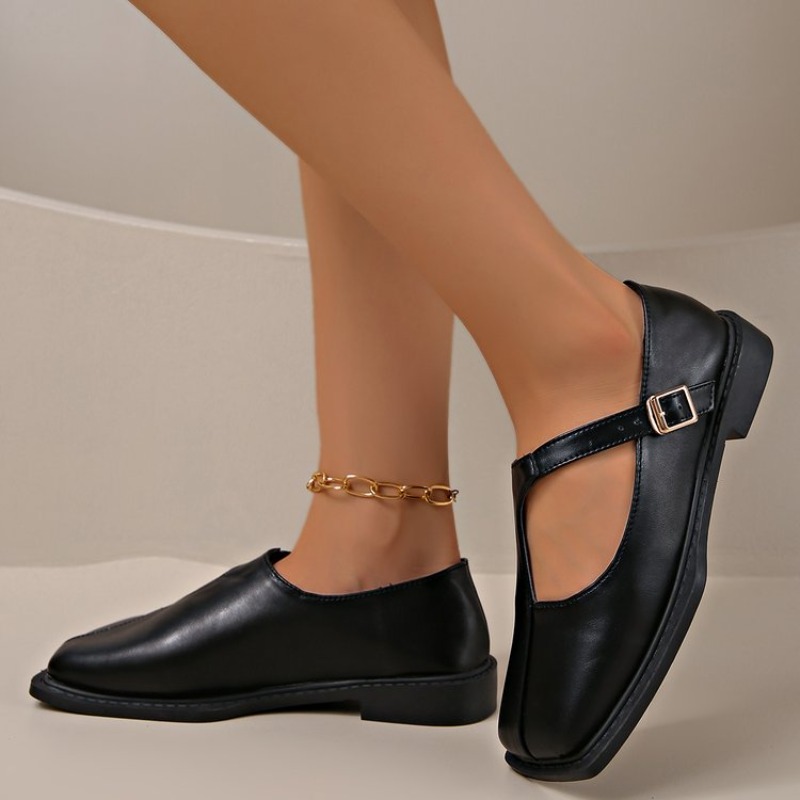 Comemore Retro Loafers Women's - Women'S Fashion Shoes ulasan dan harga