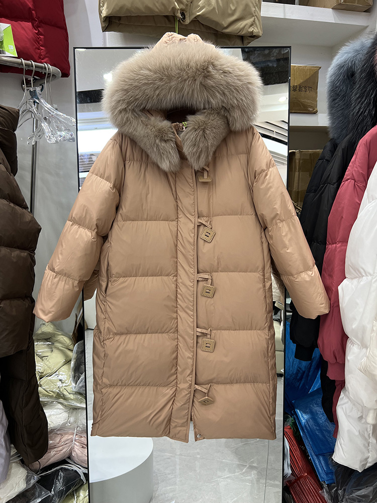 2025 Winter New Down Jacket Wo - Women Fashion Over The Years ulasan dan harga