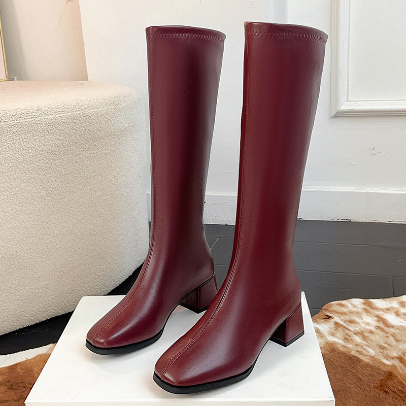 Women's Long Boots Hot Sale of - Women'S Fashion Knee High Boots ulasan dan harga
