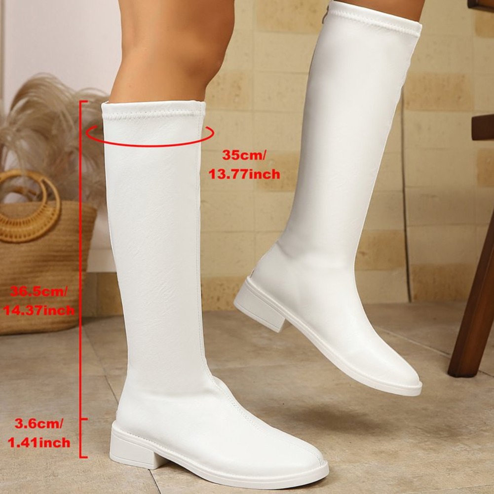 Women Knee High Boot Fashion S - Women'S Fashion Knee High Boots ulasan dan harga