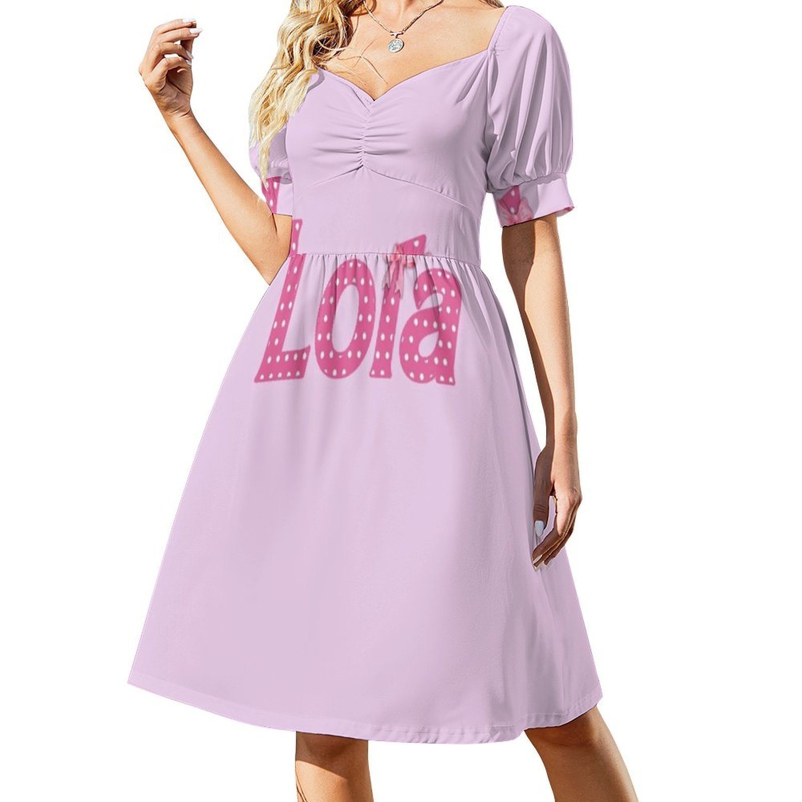 Lola Name By Callisc Boho Chic - Women Fashion Dress Names ulasan dan harga