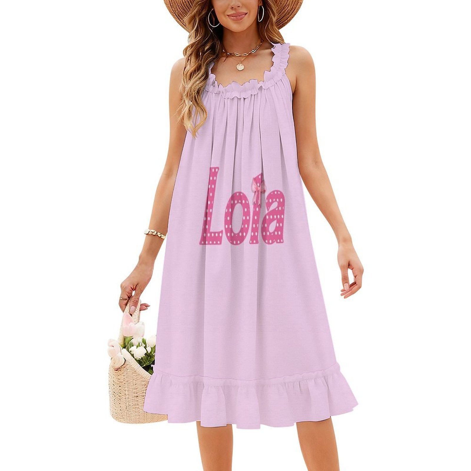 Lola Name By Callisc Boho Chic - Women Fashion Dress Names ulasan dan harga