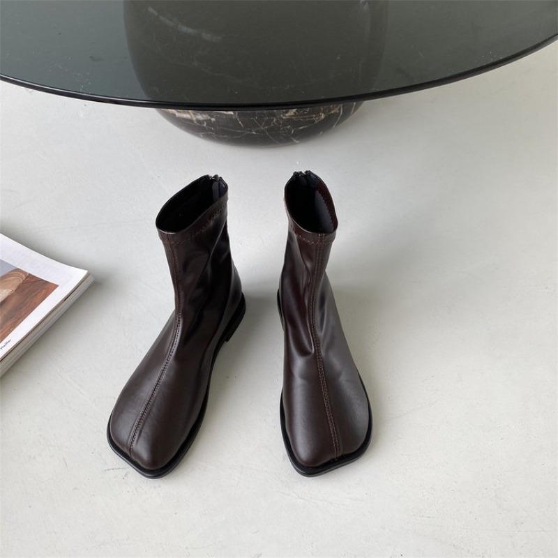 Women's Autumn Genuine Leather - Women'S Fashion Korea ulasan dan harga