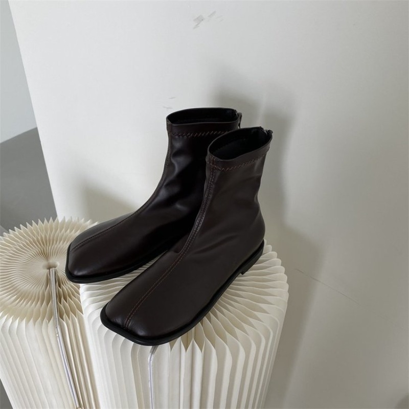 Women's Autumn Genuine Leather - Women'S Fashion Korea ulasan dan harga