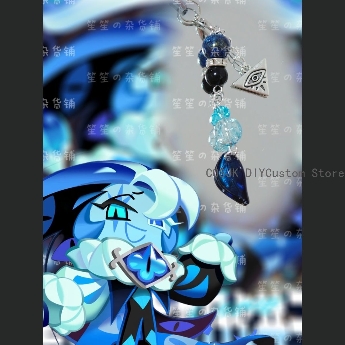 Cookie Run: Kingdom  ‌Shadow M - Women'S Fashion Jewellery ulasan dan harga