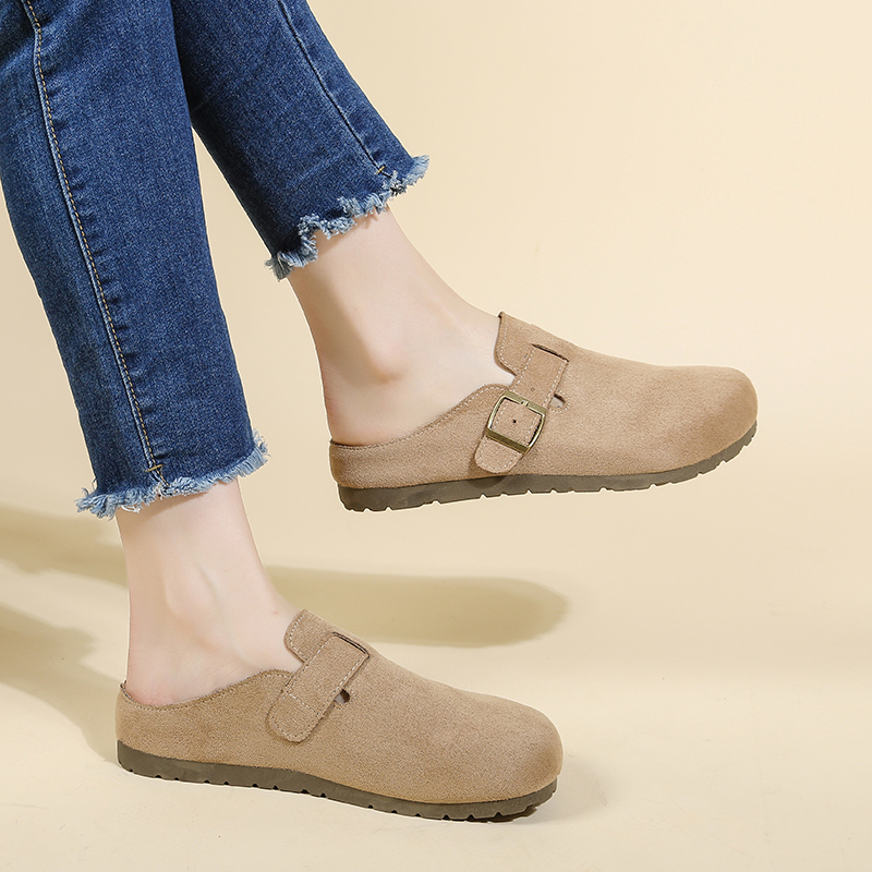 Women's Retro Slippers, Women' - Women'S Fashion Korea ulasan dan harga