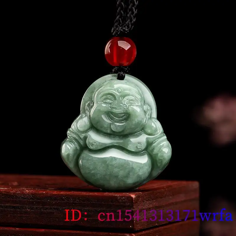 Green Burmese Jadeite Pendant  - Women'S Fashion Jewellery ulasan dan harga