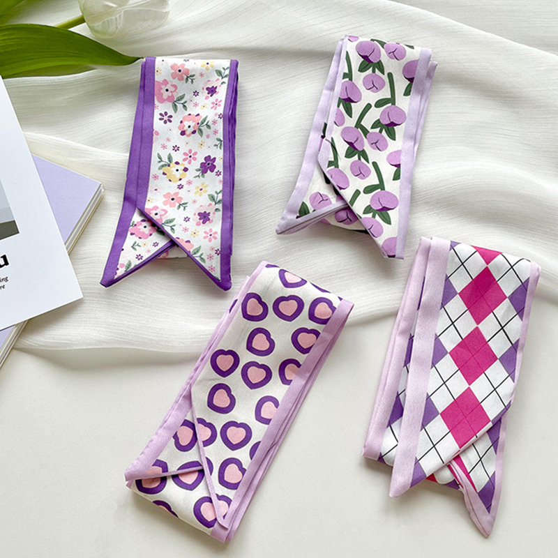 New Luxury Narrow Short Woman' - Women Fashion Necktie ulasan dan harga