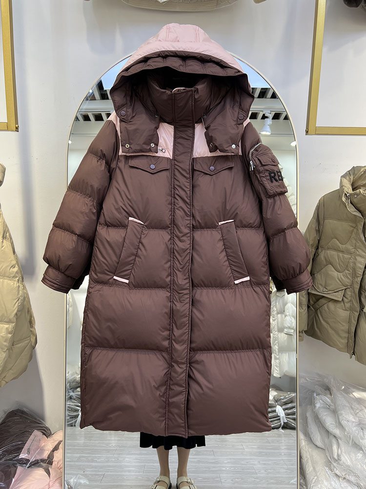 Winter new down jacket women's - Women Fashion Over The Years ulasan dan harga