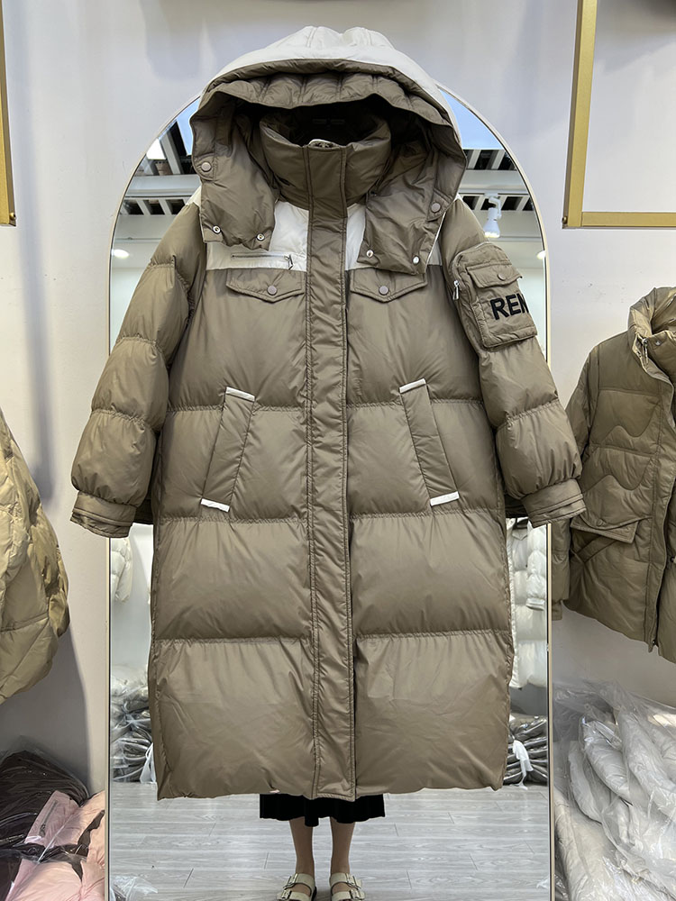 Winter new down jacket women's - Women Fashion Over The Years ulasan dan harga