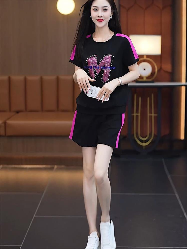 Fashionable Sportswear Set for - Women Fashion Over The Years ulasan dan harga