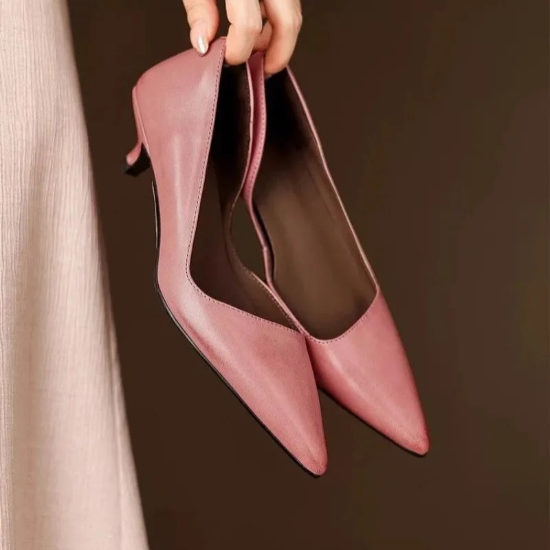 Women's Pointed Toe Stiletto H - Women'S Fashion Shoes ulasan dan harga