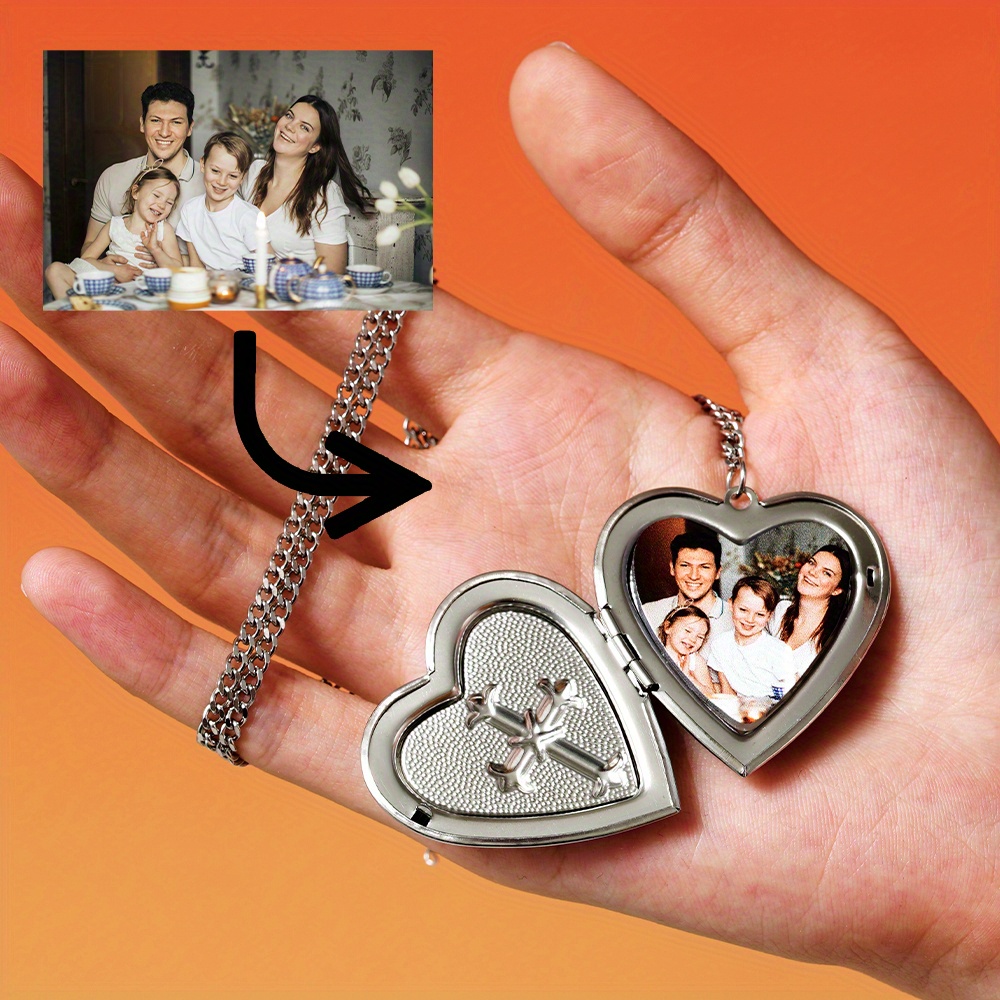 Custom acrylic name heart neck - Women Fashion Names ulasan dan harga