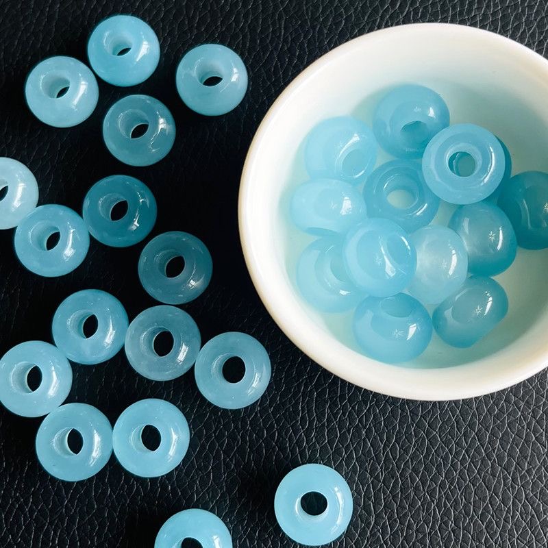 10pc Natural Sea Blue Treasure - Women'S Fashion Jewellery ulasan dan harga