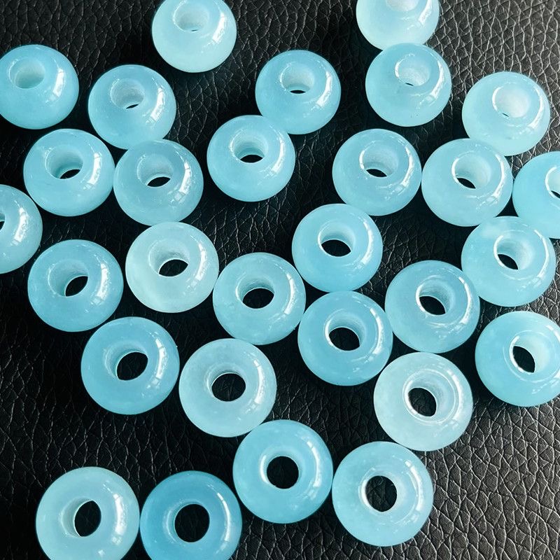 10pc Natural Sea Blue Treasure - Women'S Fashion Jewellery ulasan dan harga